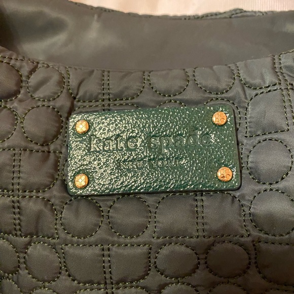 Kate Spade nylon purse with coin pouch - Picture 3 of 5